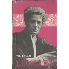 Leonard. Printul operetei - Th. Balan