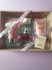 Set cadou REMEMBRANCE pentru femei EDT + Gel de dus 90ml + Lotiune de corp 90ml foto