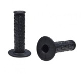 Mansoane moto cauciuc (negru)