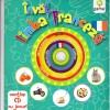 Invat Limba Franceza cu CD, Gama, 6-8 ani, Activitati Extracurriculare, Vocabular, Brosata, 220x220 mm, 2016