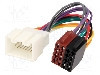 Cablu adaptor ISO, Ford, Lincoln, Mercury -