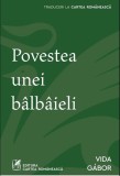 Povestea unei balbaieli | Vida Gabor, 2021, cartea romaneasca