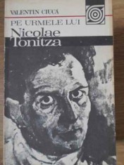 PE URMELE LUI NICOLAE TONITZA-VALENTIN CIUCA-225936 foto