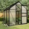 Gossi sera cu cadru de baza, antracit, 3,61 m2, aluminiu