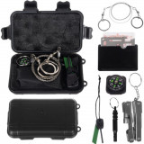 Trusa de supravietuire SURVIVAL 7 in 1, Oem