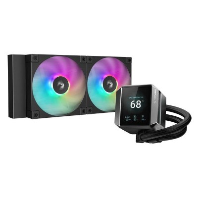 CPU COOLER DEEPCOOL MYSTIQUE 240 ARGB foto