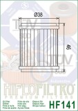 Filtru Ulei HF141 Hiflofiltro TM Racing Yamaha (5TA-13440-00, 5YP-E3440-00, F66510)