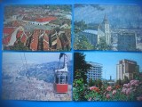 HOPCT LOT 3599 -4 CARTI POSTALE- BRASOV-NECIRCULATE