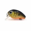 Vobler Strike Pro Baby Pro micro 2.5cm 2g pentru clean, pastrav, biban, 3D ochi, miscare vibratila