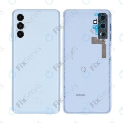 Samsung Galaxy A13 5G A136B - Carcasă Baterie (Light Blue) - GH82-28961B Genuine Service Pack foto