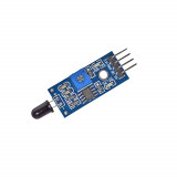 Modul senzor flacara cu IR compatibil arduino OKY3053, CE Contact Electric