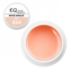 Gel UV Extra quality – 834 Dry – White Apricot, 5g