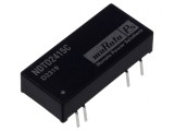Convertor DC/DC 3W 18-36V 15V -15V DIP NDTD2415C