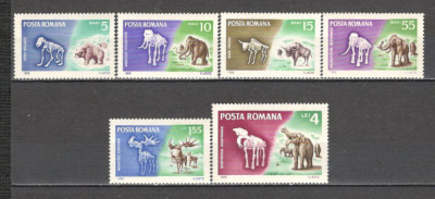 Romania.1966 Animale preistorice DR.149 foto