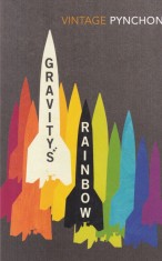 Thomas Pynchon - Gravity&amp;#039;s Rainbow foto