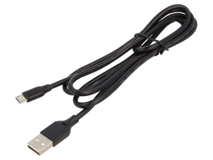 Cablu adaptor Micro USB 1,2m