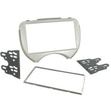 Connects2 CT23NS11 kit rama 2DIN Nissan Pulse/Micra (argintiu) CarStore Technology