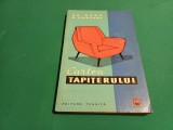 Cartea Tapițerului, Gh. Rusu, O. Ploscaru, 1960, Editura Tehnica - Ghid Tehnici Tapițerie, 224 pagini