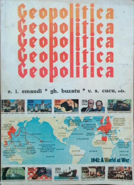 GEOPOLITICA - E. I. EMANDI, GHE. BUZATU, vol. 1