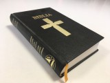 BIBLIA CORNILESCU CU TRIMITERI/ CUVINTELE DOMNULUI IN ROSU- 18,5 X 12,5 X 3 CM