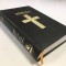 BIBLIA CORNILESCU CU TRIMITERI/ CUVINTELE DOMNULUI IN ROSU- 18,5 X 12,5 X 3 CM