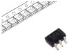 Adaptor DC/DC 0,7-3,3V 3,3VDC 400mA SC70-6