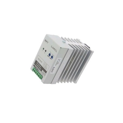 Controler de putere LUMEL 230&amp;divide;253VAC pentru panou, şină DIN IP20 foto