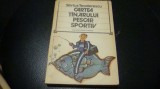 Silvius Teodorescu - Cartea tanarului pescar sportiv - 1983