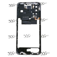 Mijloc rama carcasa Oppo A72 (4G) BLACK SWAP