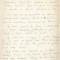 A3263N Document scris și semnat olograf de G&aacute;ll Ernő, 1974