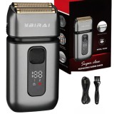 Cumpara ieftin Aparat de Ras Electric Profesional BIRAI Evo, Shaver 7000 RPM, Trimmer De Precizie, Fara Fir, Acumulator Reincarcabil, Display LCD, Afisaj LED, Incarc