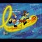 ✅Maldive 1992 &quot;Disney - Mickey / Mark Twain &quot; , colita 114 , MNH