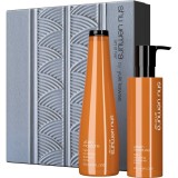 Shu Uemura Urban Moisture set cadou pentru par uscat