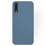 Husa SAMSUNG Galaxy A70 \ A70s - Ultra Slim Mat (Albastru)