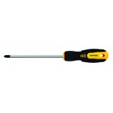 Surubelnita Phillips PH0x100 mm din otel CR-V, varf magnetizat