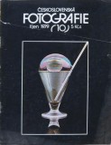 Carte Fotografie Ceskoslovenska nr. 10/1979 - Publicatie Arta, An 1979