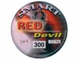 Cumpara ieftin Fir monofilament Red Devil 300m Maver (Diametru fir: 0.14 mm)