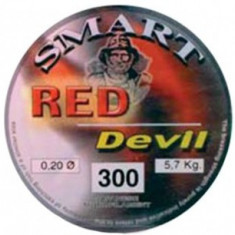 Fir monofilament Maver Red Devil, 150m (Diametru fir: 0.32 mm)