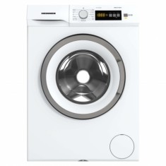 Masina de spalat rufe Heinner HWM-VT1714KD++, 7 kg, 1400 RPM, 15 programe, Clasa D, Alb