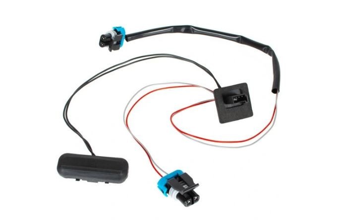 Maner haion cu comutator OPEL MERIVA B, 06.2010-01.2014; MERIVA B, 01.2014-