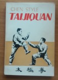 Chen Style Taijiquan, 1984