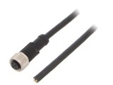 Cablu Conectare M12 5 Pin 2m 60VAC 4A