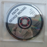CD Faith, George Michael, 1987, folosit dar in stare buna