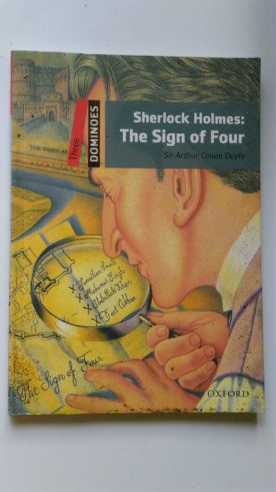 Sherlock Holmes - The Sign of Four (5+1)4