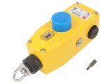 &Icirc;ntrerupător de siguranţă cu cablu OMRON ER5018 -25&divide;80&deg;C, IP67