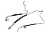 Conducta inalta presiune,aer conditionat RENAULT MASTER II bus (JD) (1997 - 2010) THERMOTEC KTT160413