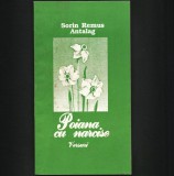 Cumpara ieftin POIANA CU NARCISE - VERSURI - SORIN REMUS ANTALAG, POET DIN BOCȘA, CARAȘ-SEVERIN