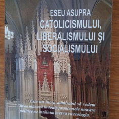 Eseu asupra catolicismului, liberalismului și socialismului, Donoso Cortes