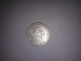 Leone 1964 - 1974 / 10 Aniversare Banca Sierra Leone / 38 mm 20 g / fals replica