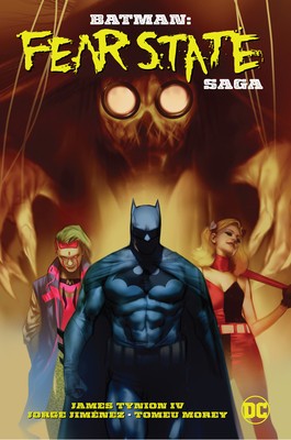 Batman: Fear State Saga foto